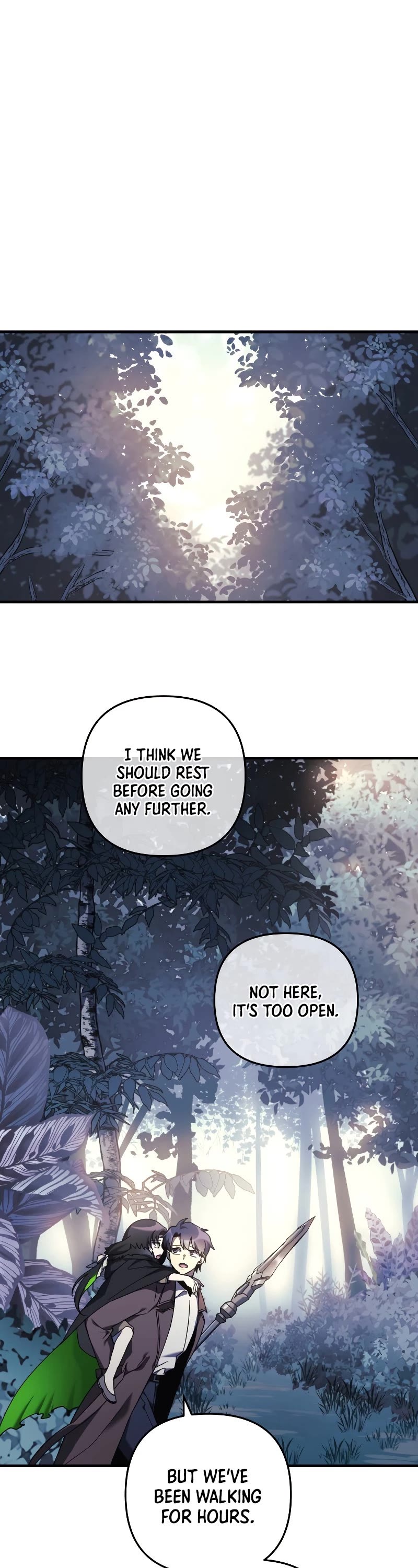 My Daughter is the Final Boss Chapter 45 page 2 - Chapter 45