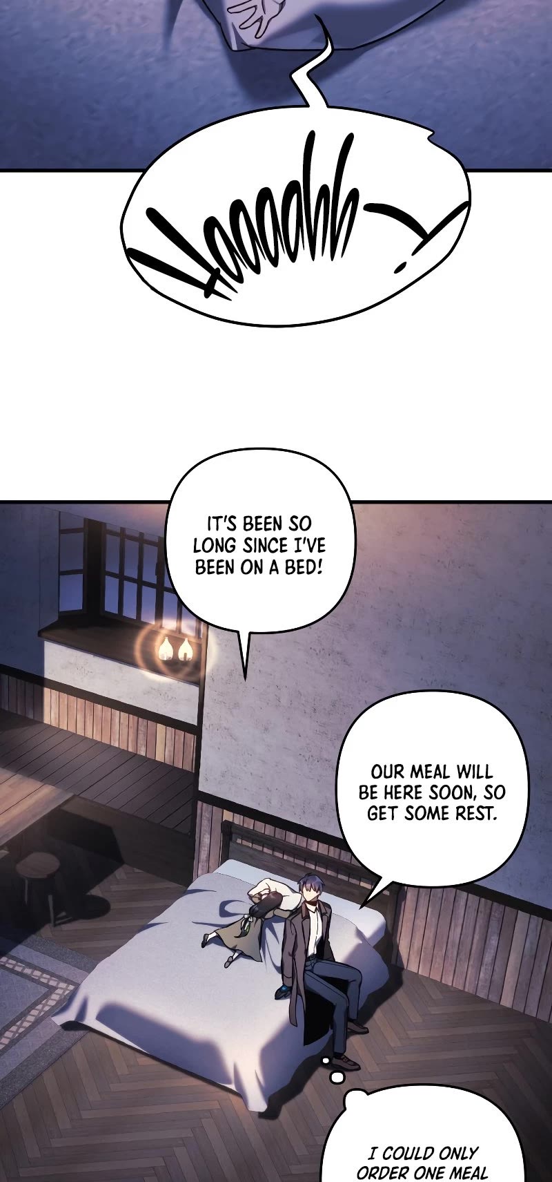 My Daughter is the Final Boss Chapter 45 page 20 - Chapter 45