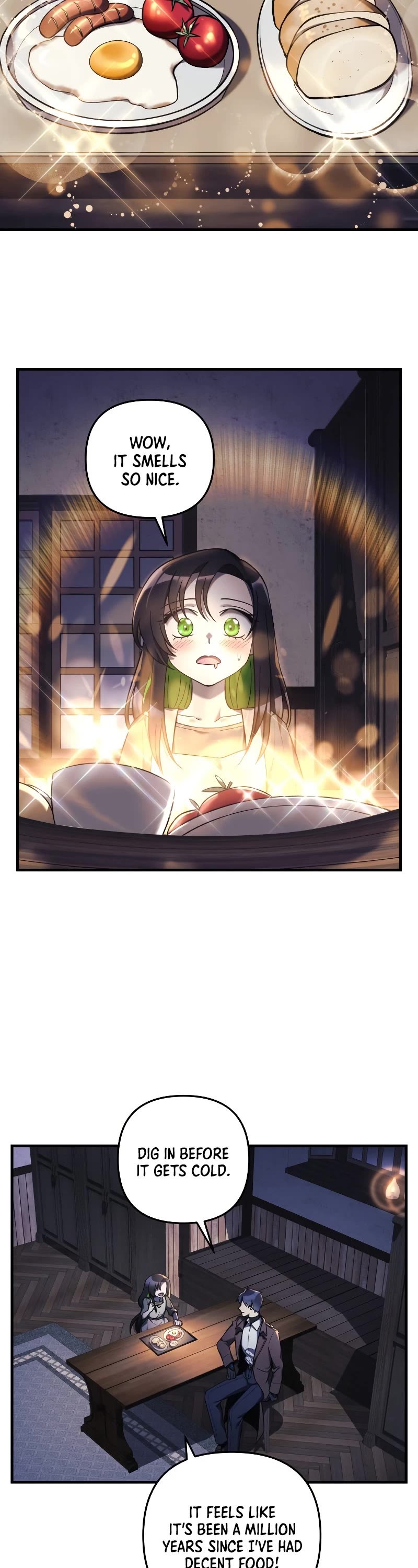 My Daughter is the Final Boss Chapter 45 page 24 - Chapter 45