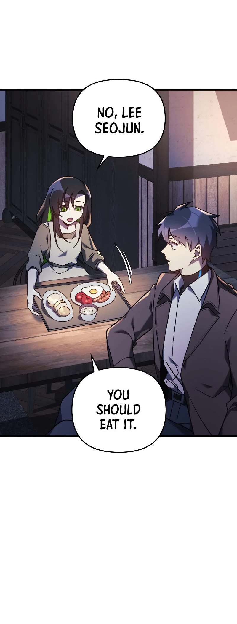 My Daughter is the Final Boss Chapter 45 page 26 - Chapter 45