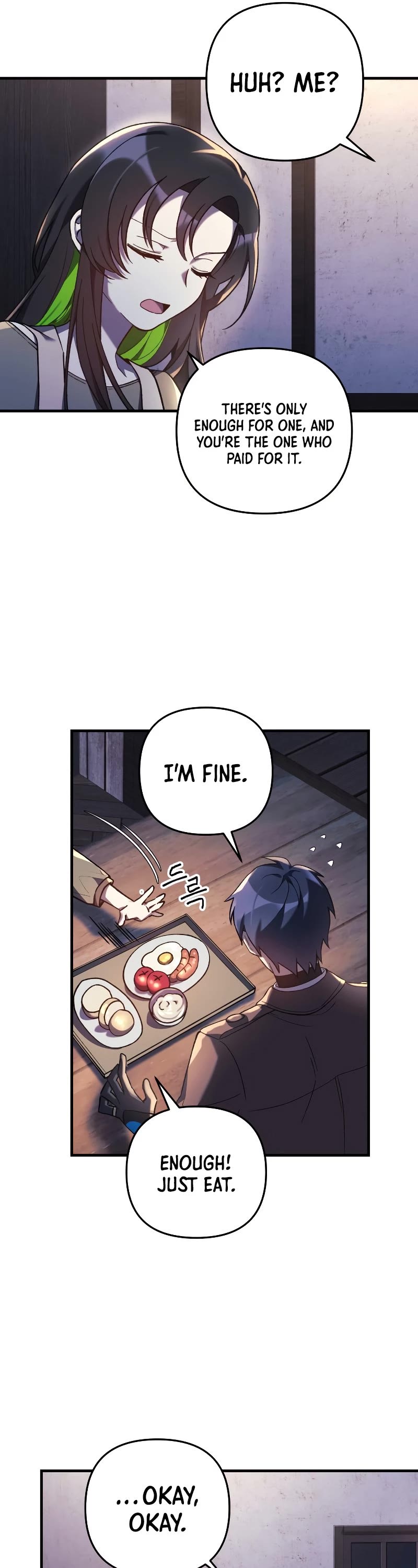 My Daughter is the Final Boss Chapter 45 page 27 - Chapter 45