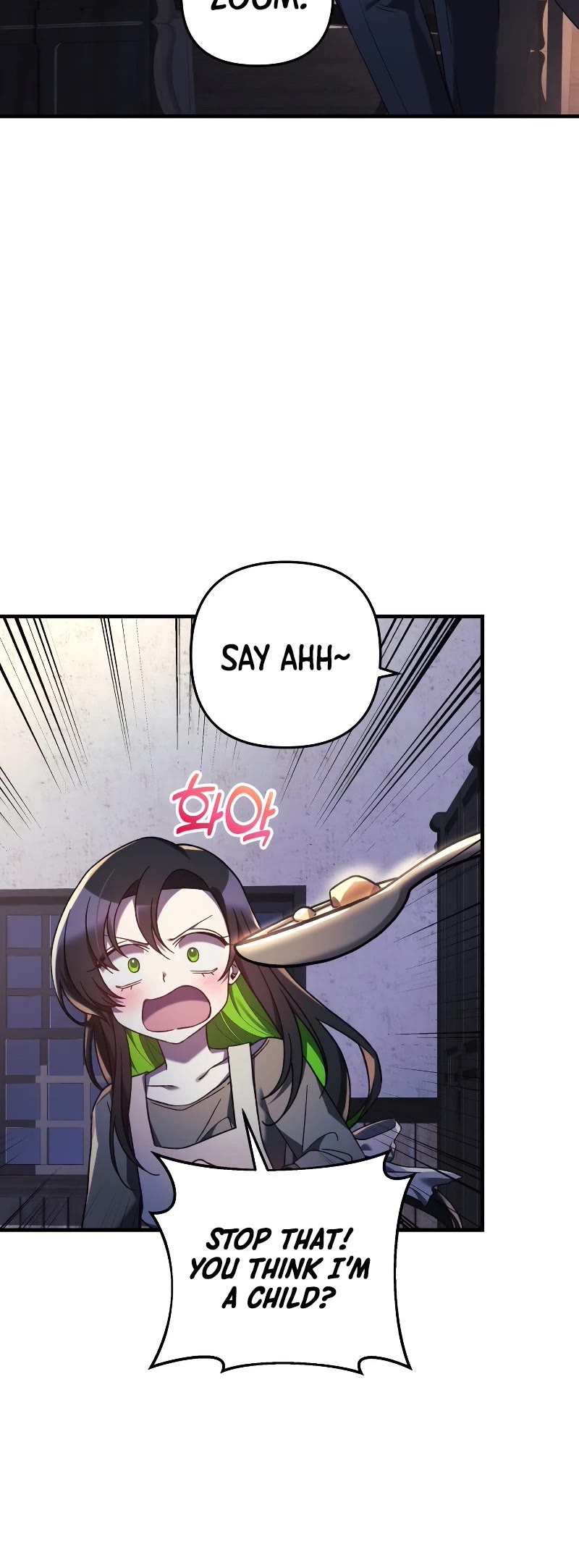 My Daughter is the Final Boss Chapter 45 page 31 - Chapter 45