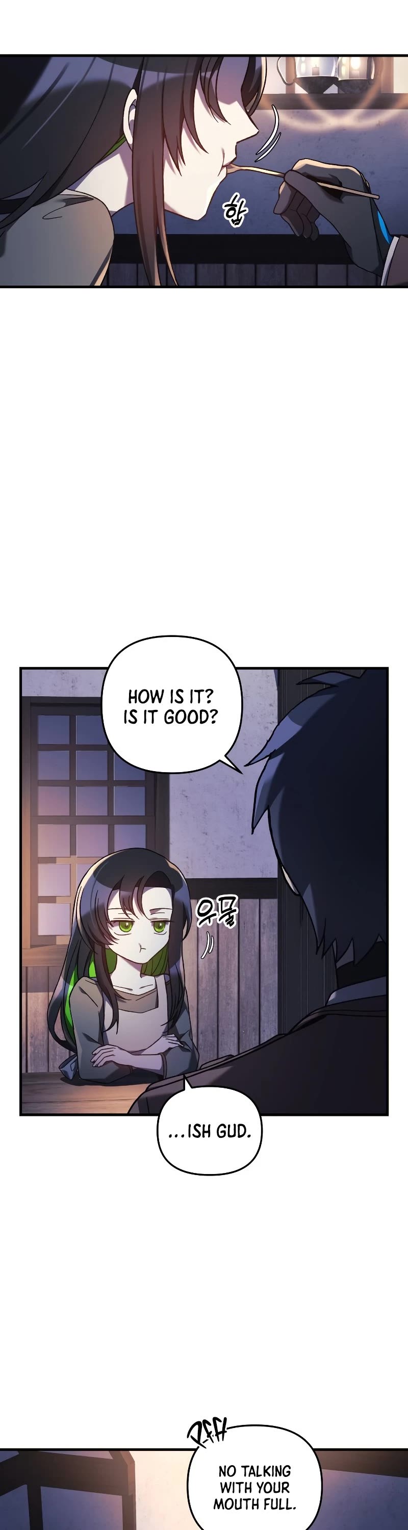 My Daughter is the Final Boss Chapter 45 page 33 - Chapter 45