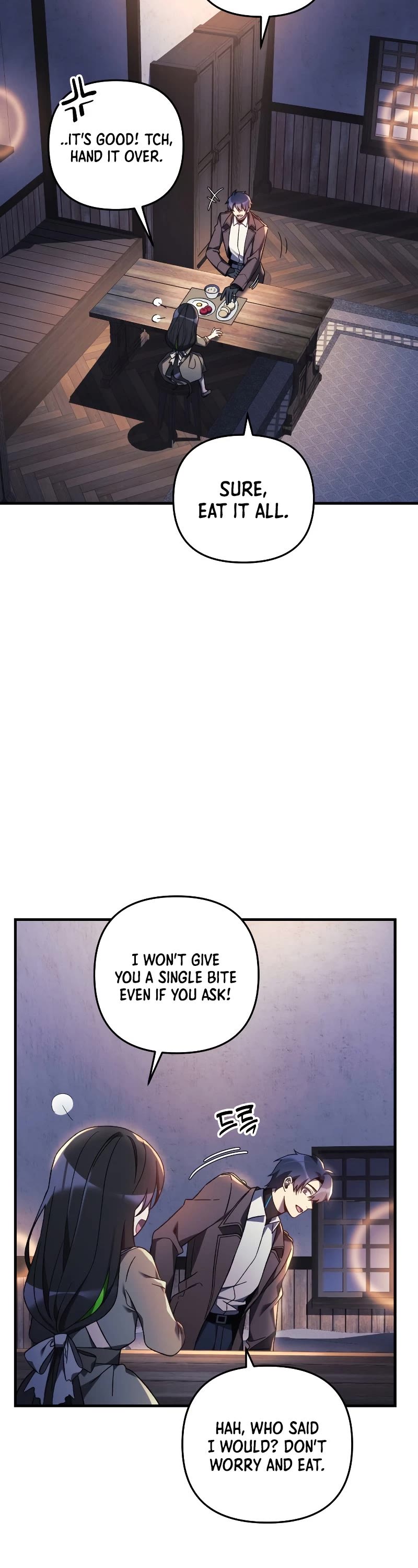 My Daughter is the Final Boss Chapter 45 page 34 - Chapter 45
