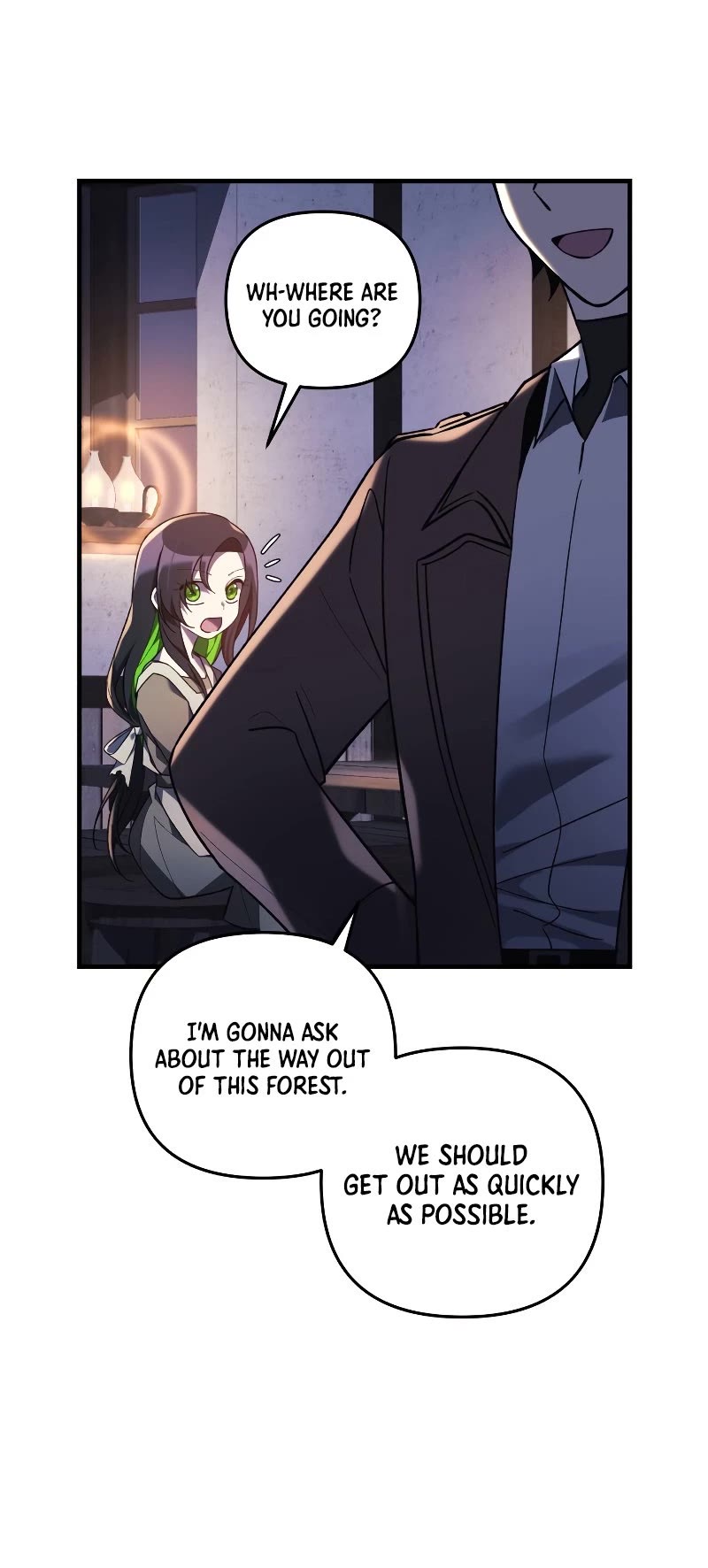 My Daughter is the Final Boss Chapter 45 page 35 - Chapter 45