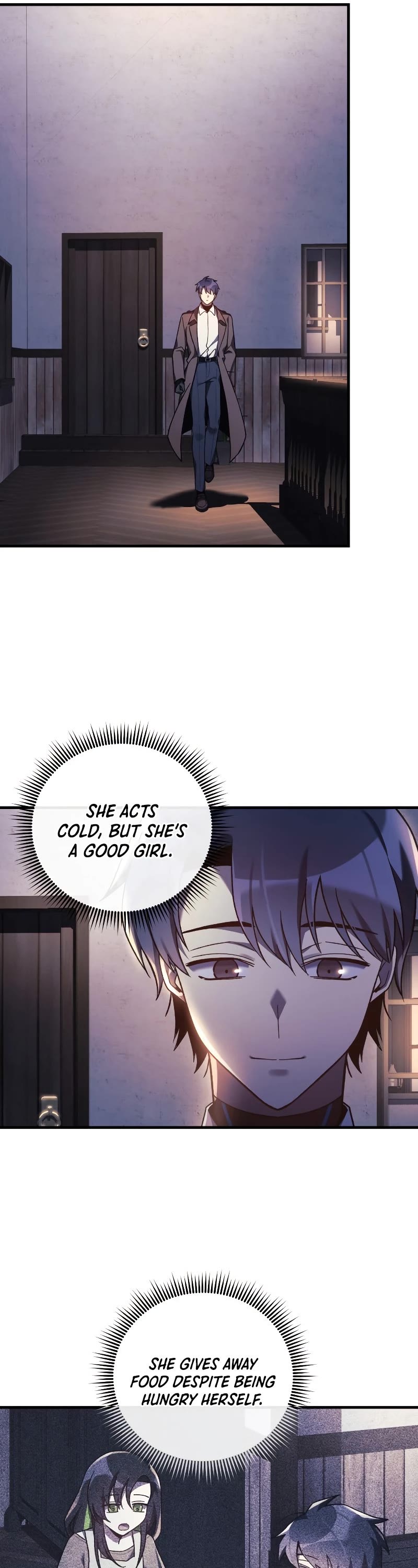 My Daughter is the Final Boss Chapter 45 page 37 - Chapter 45