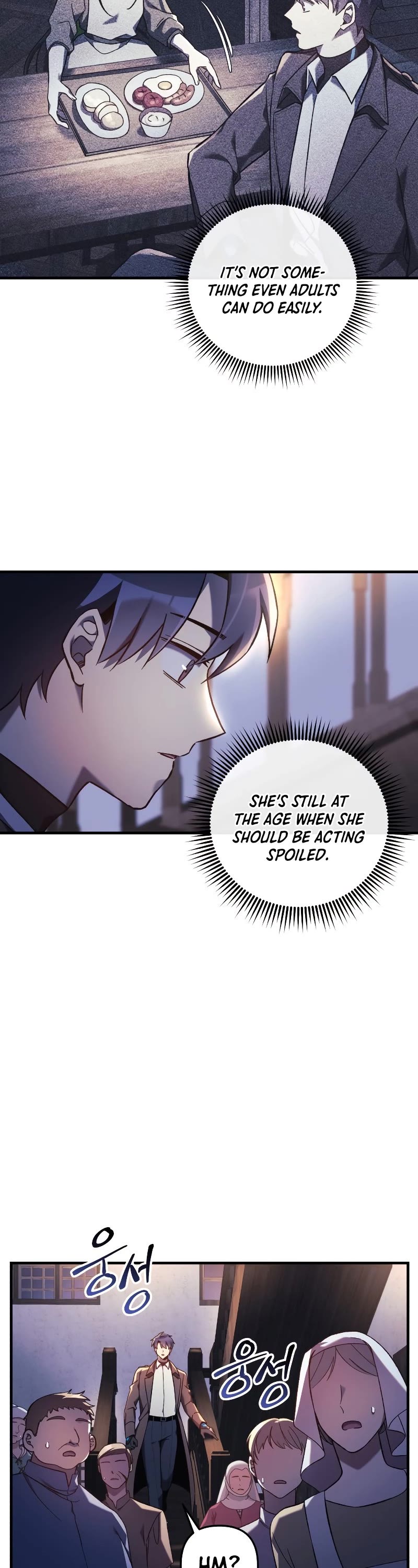 My Daughter is the Final Boss Chapter 45 page 38 - Chapter 45