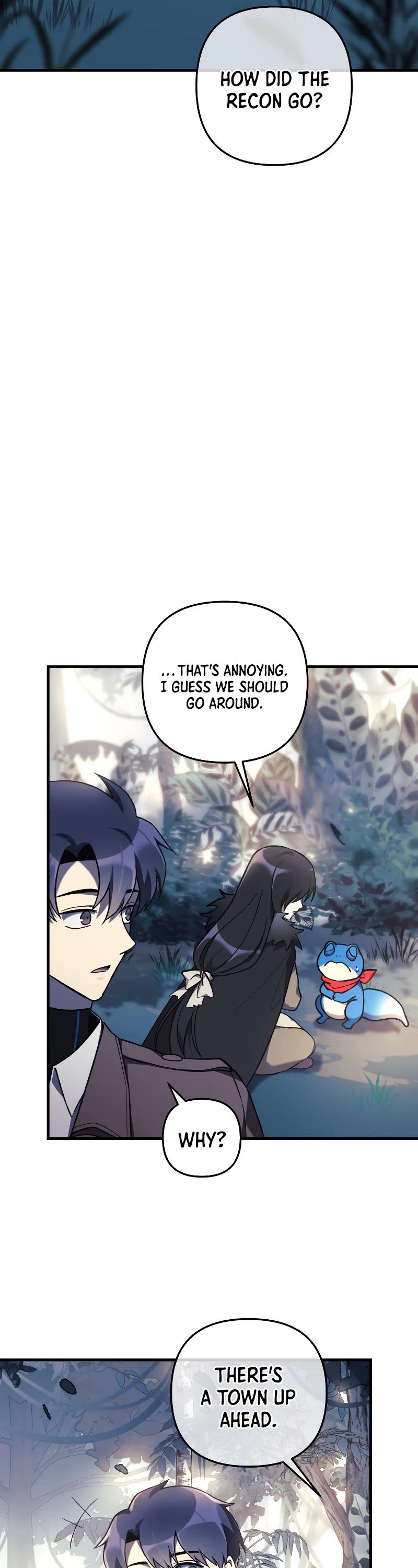 My Daughter is the Final Boss Chapter 45 page 4 - Chapter 45