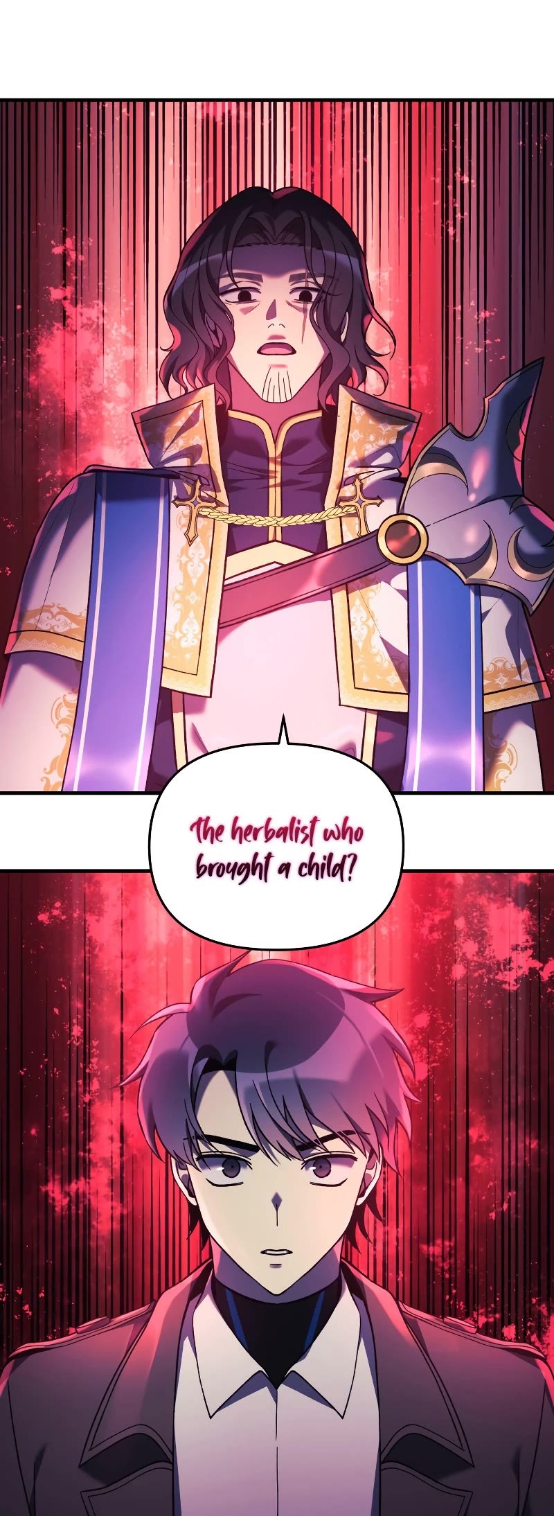 My Daughter is the Final Boss Chapter 45 page 42 - Chapter 45