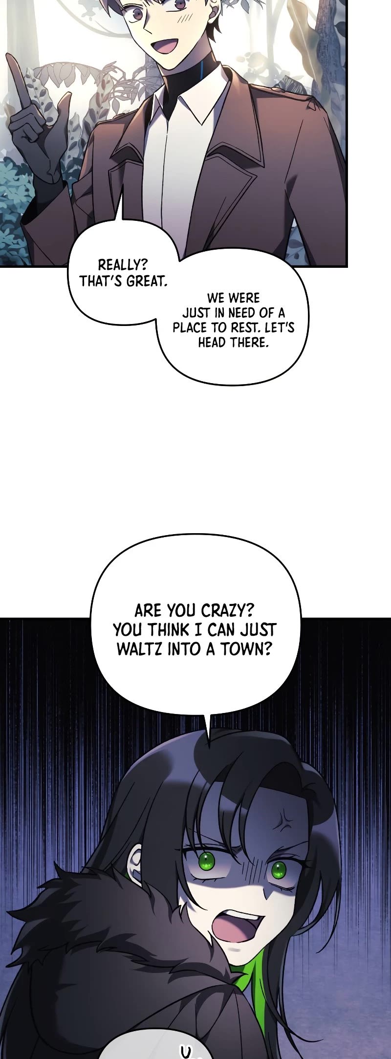 My Daughter is the Final Boss Chapter 45 page 5 - Chapter 45