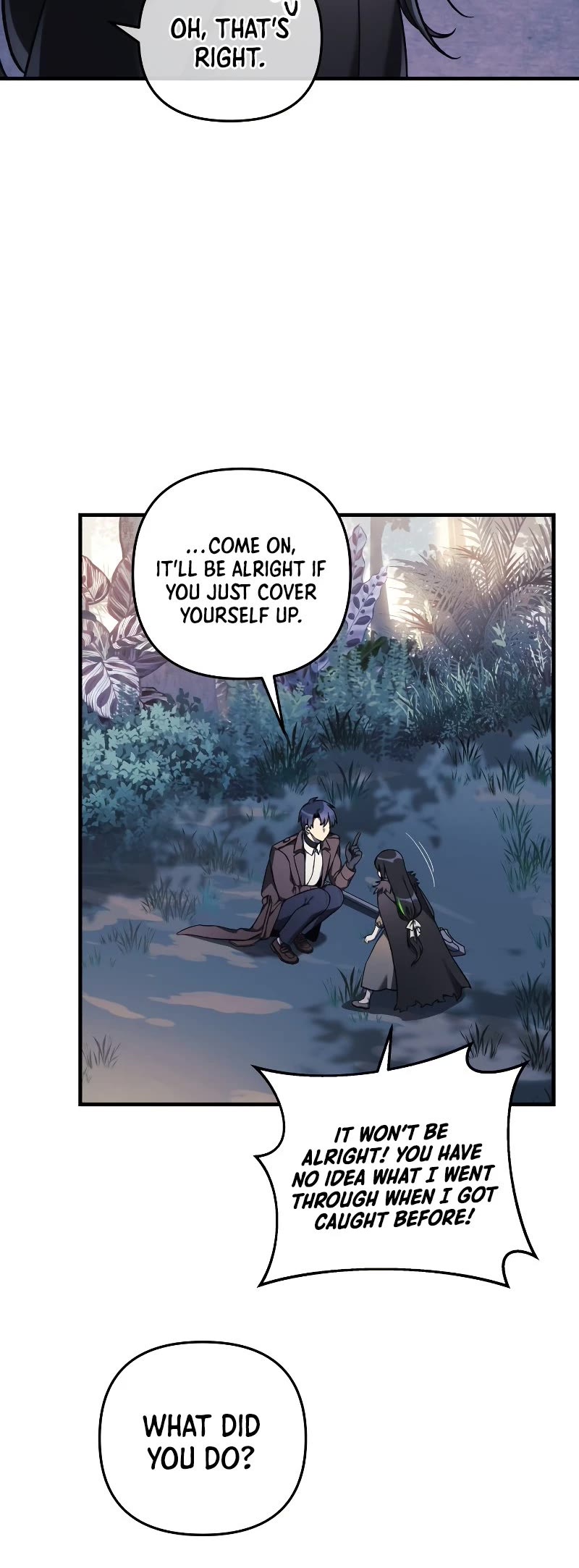 My Daughter is the Final Boss Chapter 45 page 6 - Chapter 45