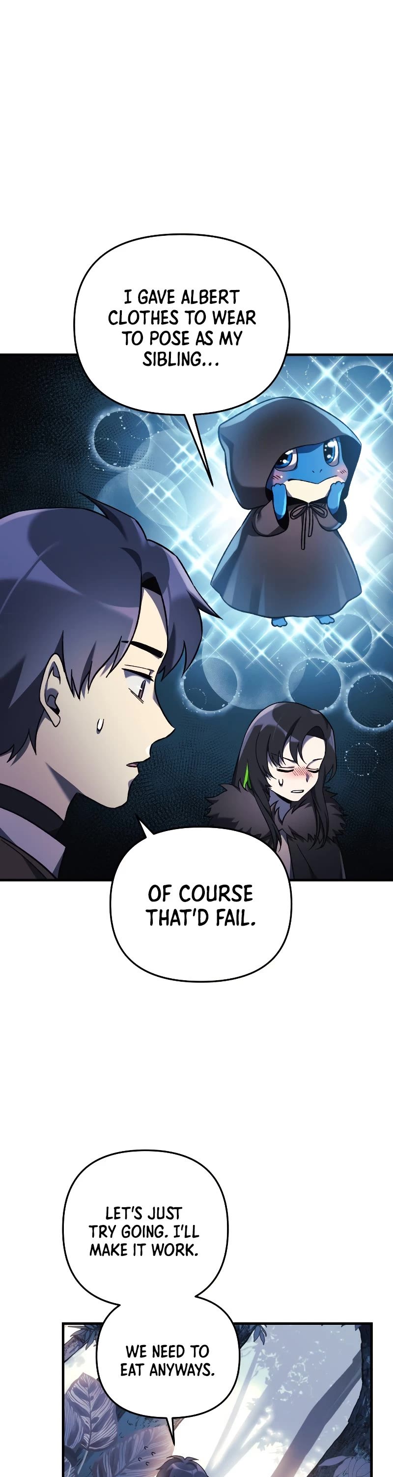 My Daughter is the Final Boss Chapter 45 page 7 - Chapter 45