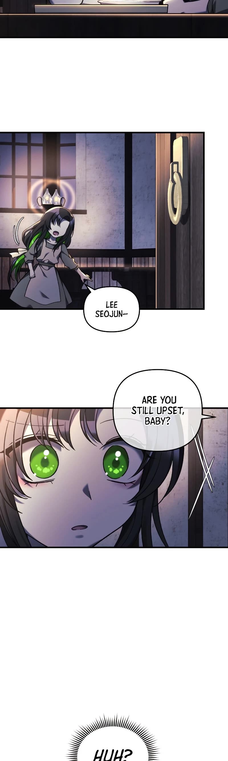My Daughter is the Final Boss Chapter 46 page 13 - Chapter 46
