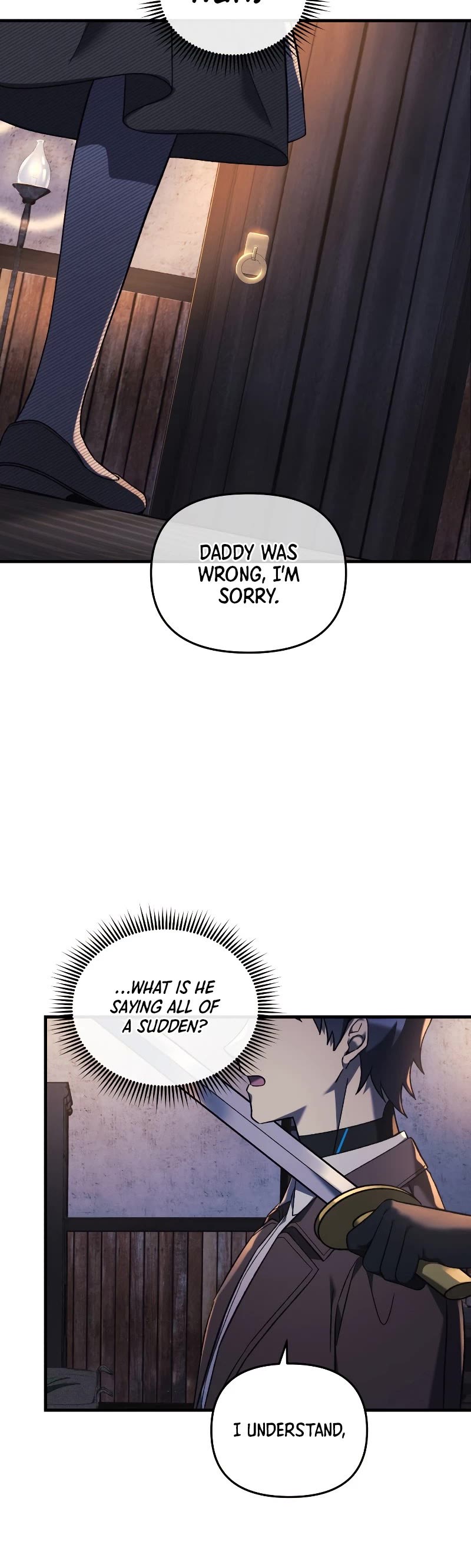 My Daughter is the Final Boss Chapter 46 page 14 - Chapter 46