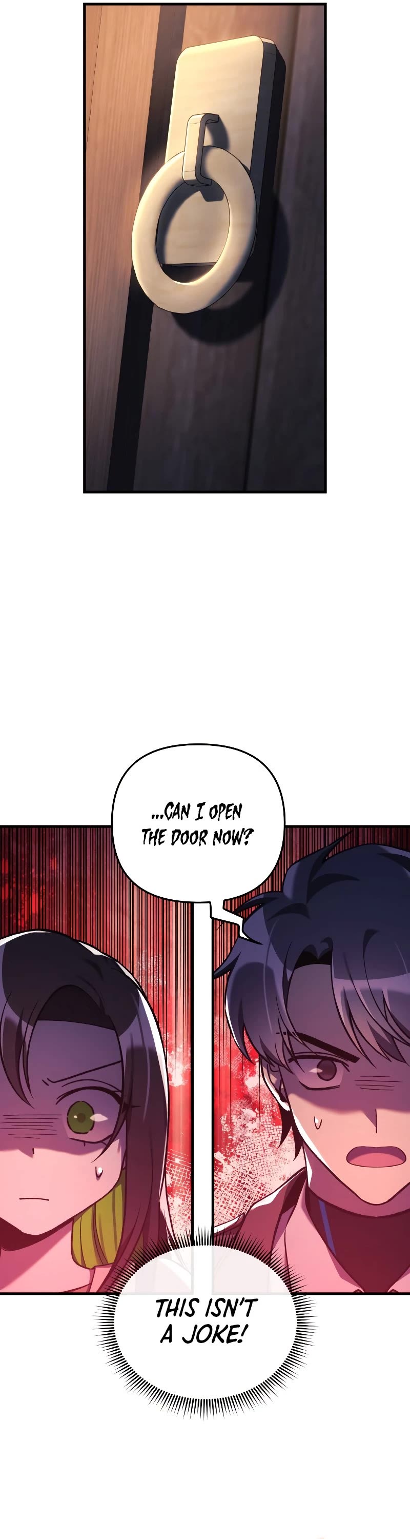 My Daughter is the Final Boss Chapter 46 page 19 - Chapter 46