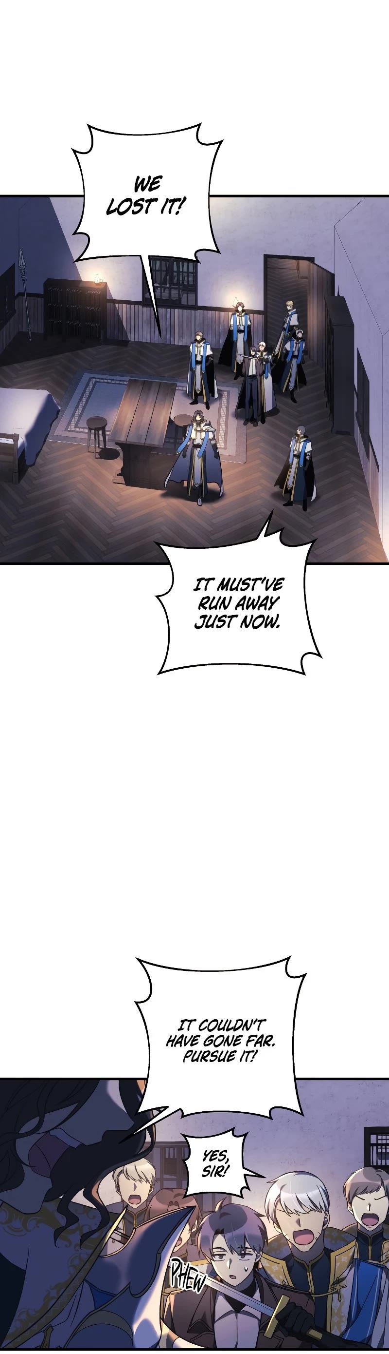 My Daughter is the Final Boss Chapter 46 page 21 - Chapter 46