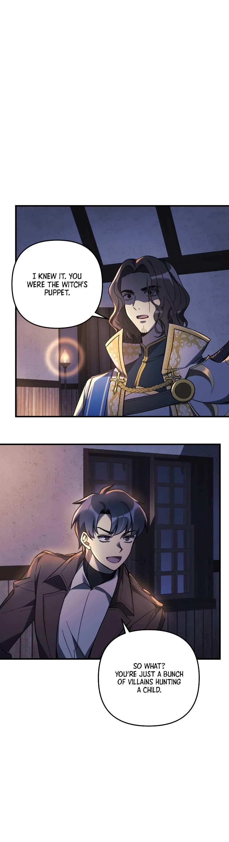 My Daughter is the Final Boss Chapter 46 page 25 - Chapter 46