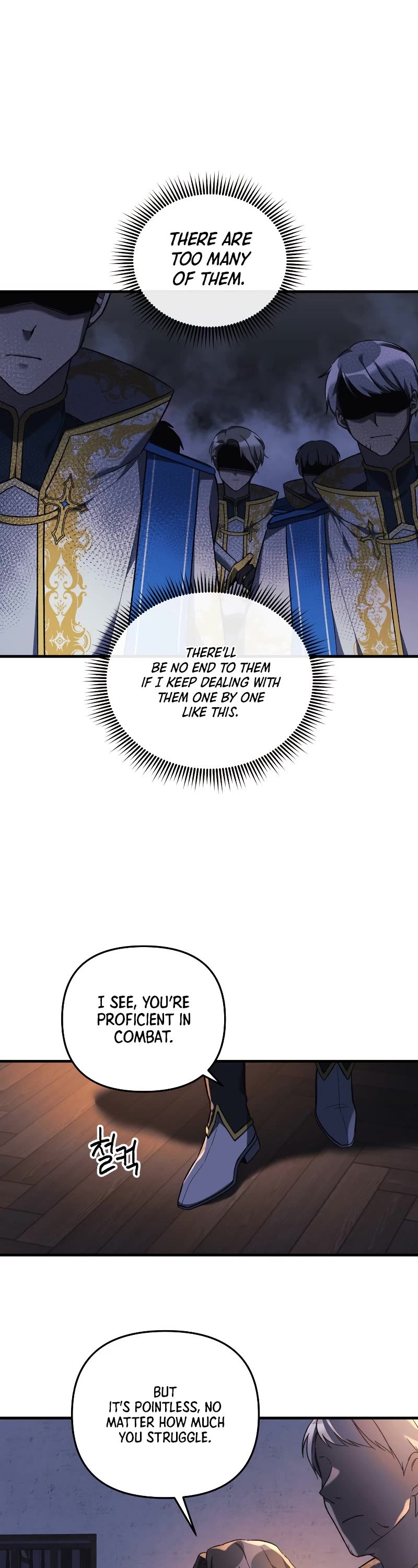 My Daughter is the Final Boss Chapter 46 page 32 - Chapter 46