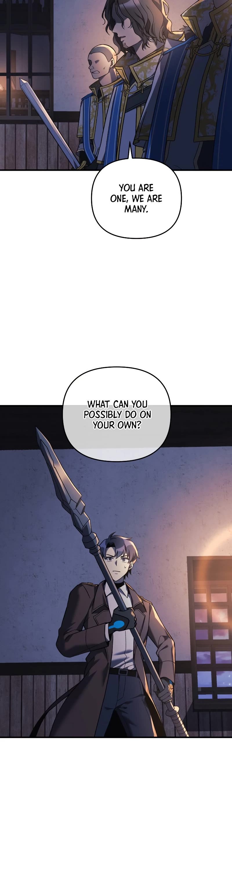 My Daughter is the Final Boss Chapter 46 page 33 - Chapter 46