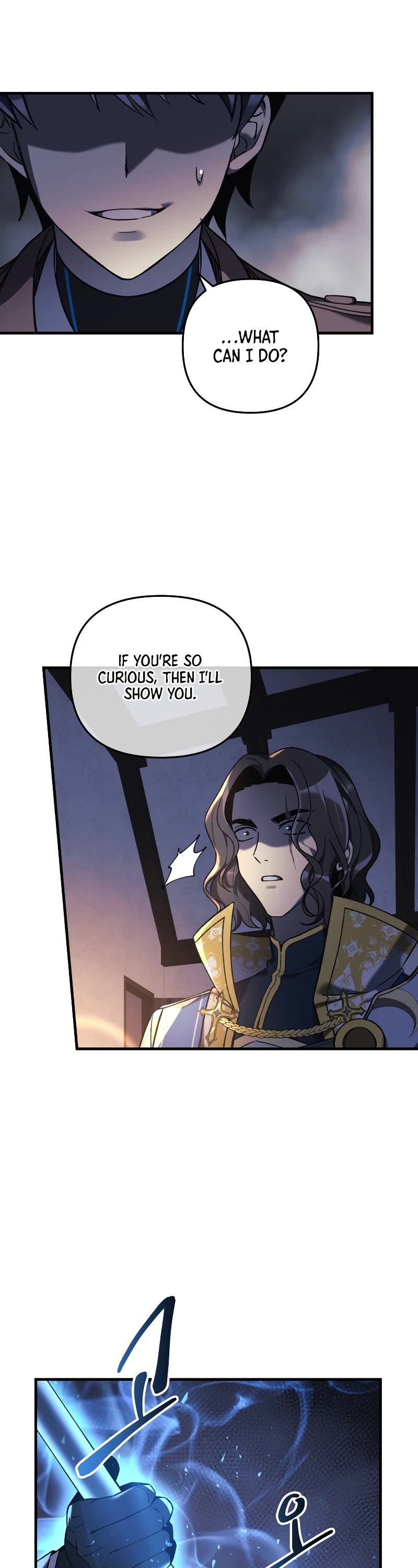 My Daughter is the Final Boss Chapter 46 page 34 - Chapter 46
