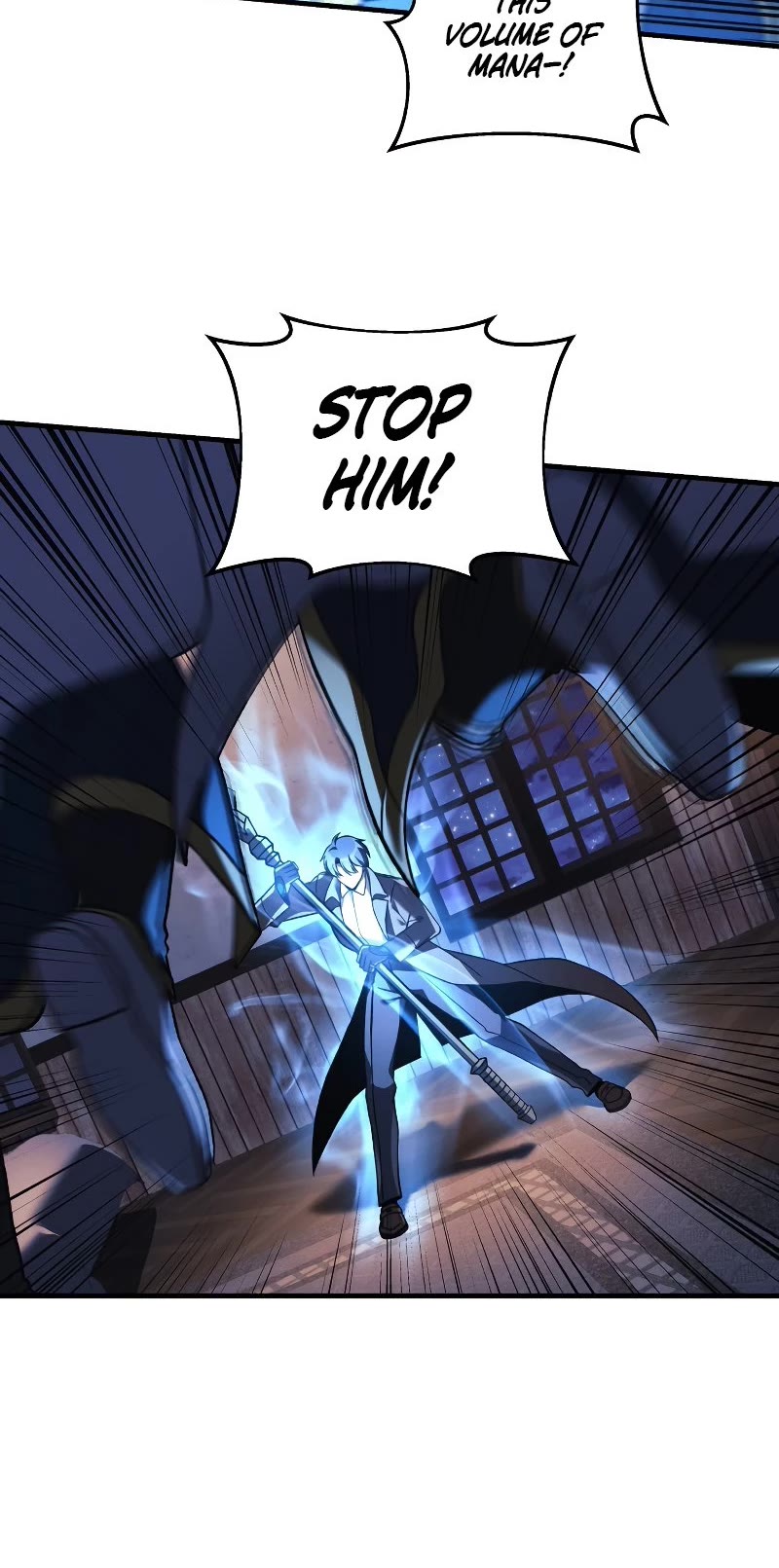 My Daughter is the Final Boss Chapter 46 page 36 - Chapter 46