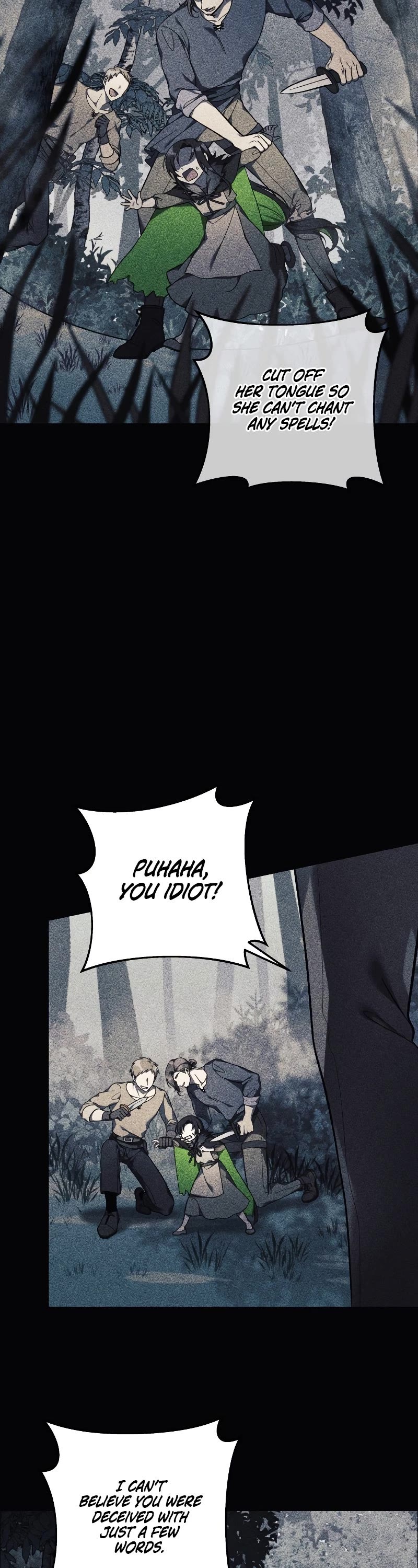 My Daughter is the Final Boss Chapter 46 page 4 - Chapter 46