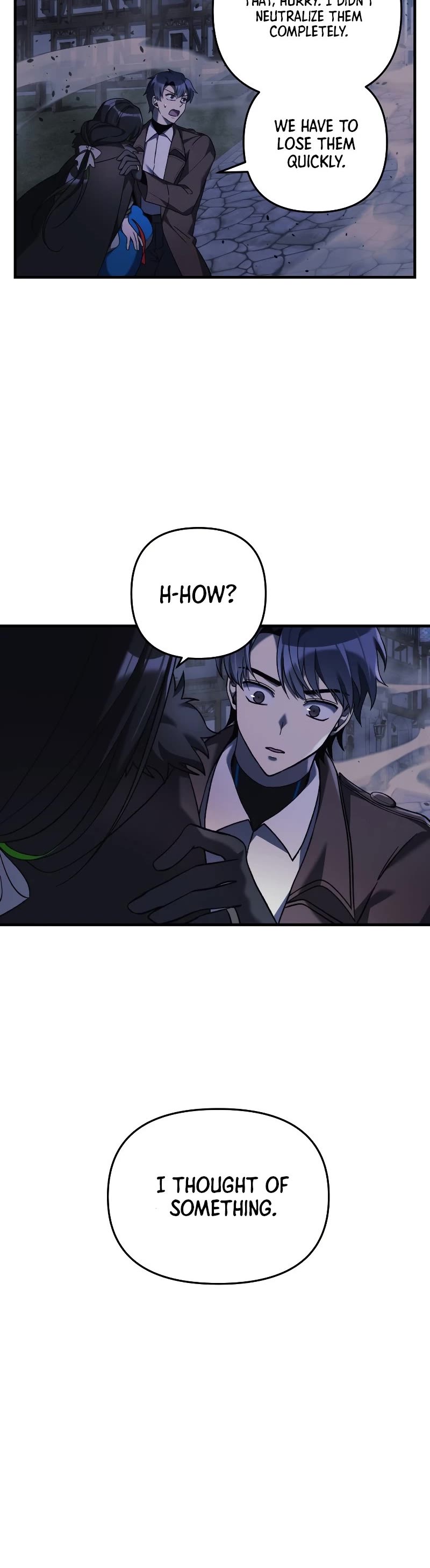 My Daughter is the Final Boss Chapter 47 page 11 - Chapter 47