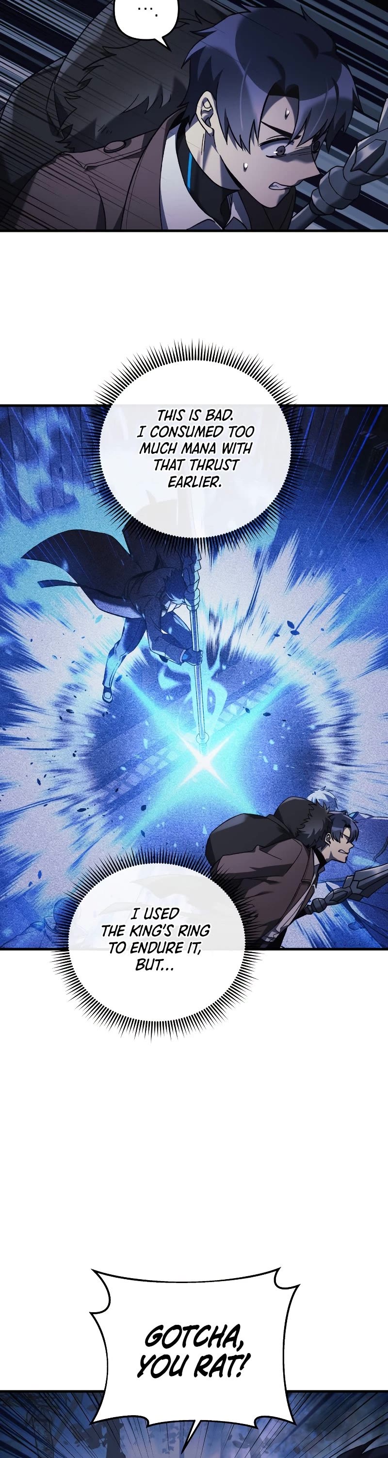 My Daughter is the Final Boss Chapter 47 page 14 - Chapter 47