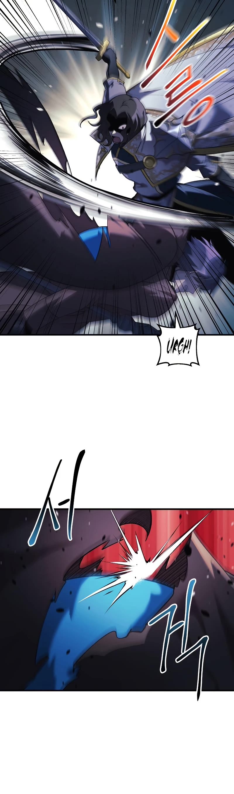 My Daughter is the Final Boss Chapter 47 page 21 - Chapter 47