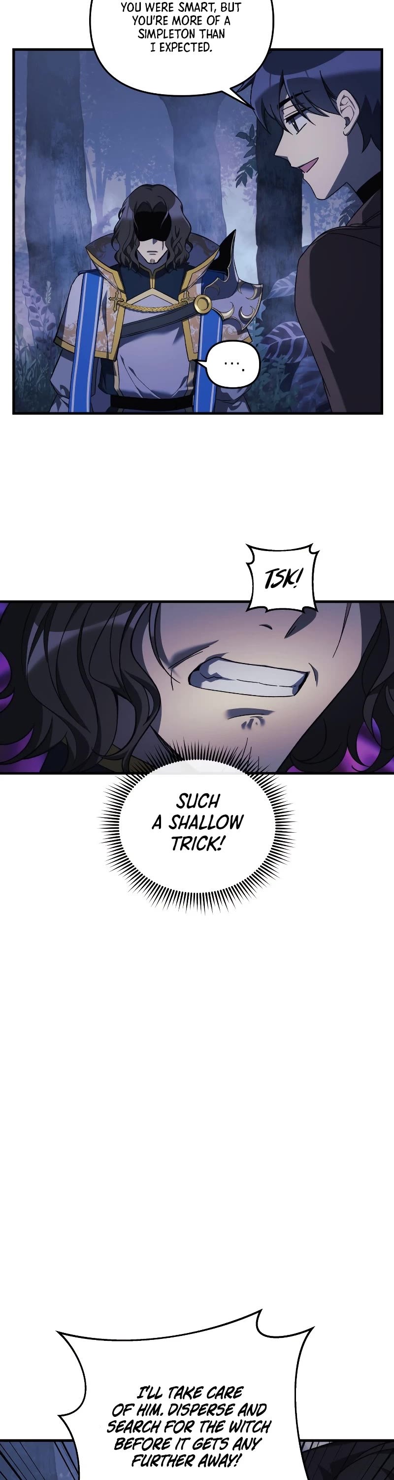 My Daughter is the Final Boss Chapter 47 page 25 - Chapter 47