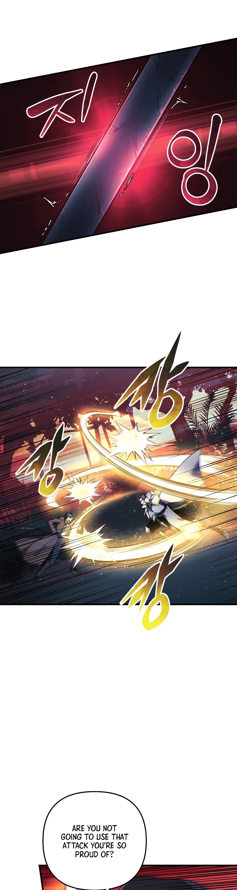 My Daughter is the Final Boss Chapter 47 page 33 - Chapter 47