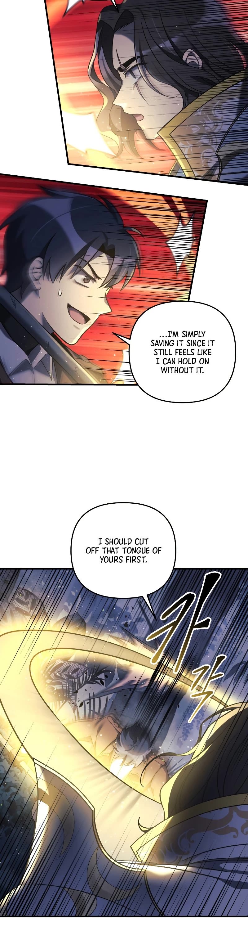 My Daughter is the Final Boss Chapter 47 page 34 - Chapter 47