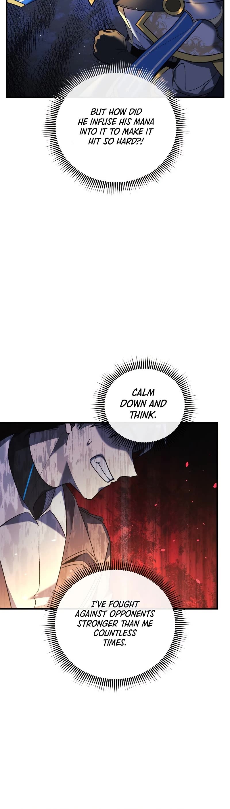 My Daughter is the Final Boss Chapter 47 page 36 - Chapter 47