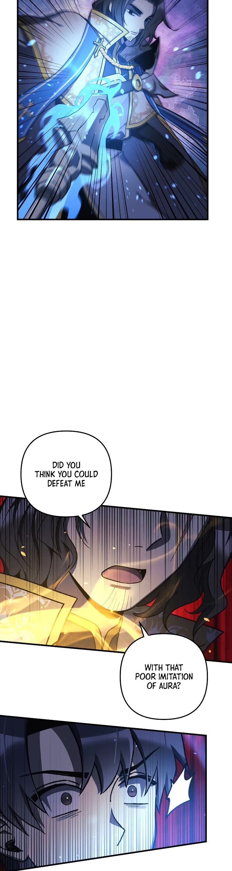 My Daughter is the Final Boss Chapter 47 page 38 - Chapter 47