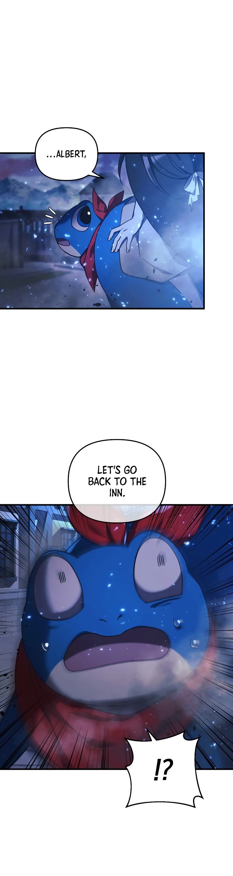 My Daughter is the Final Boss Chapter 47 page 6 - Chapter 47