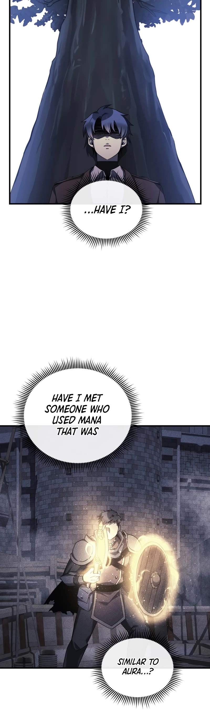 My Daughter is the Final Boss Chapter 48 page 10 - Chapter 48