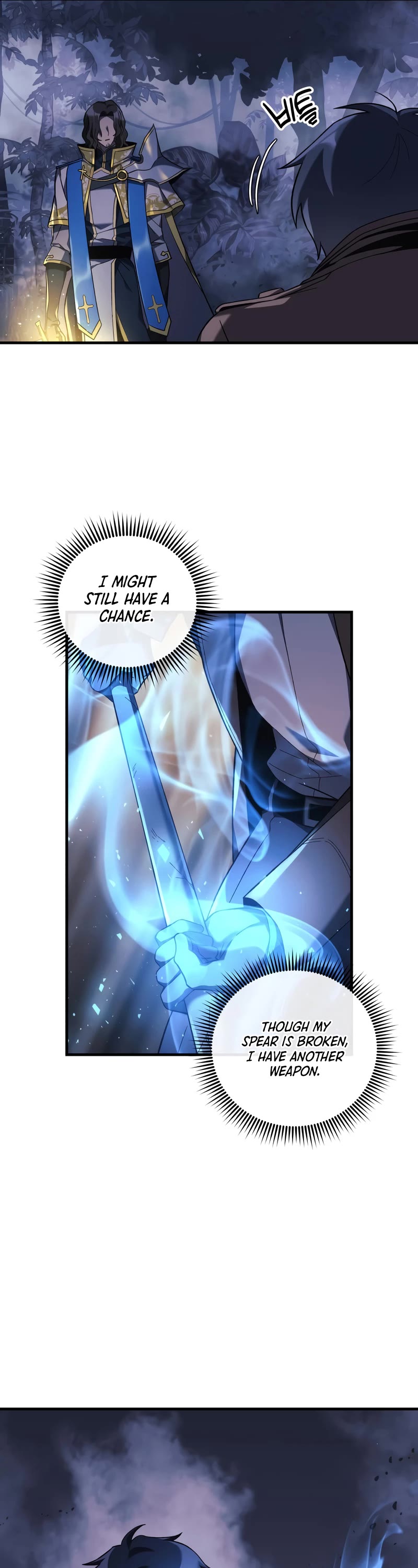 My Daughter is the Final Boss Chapter 48 page 12 - Chapter 48