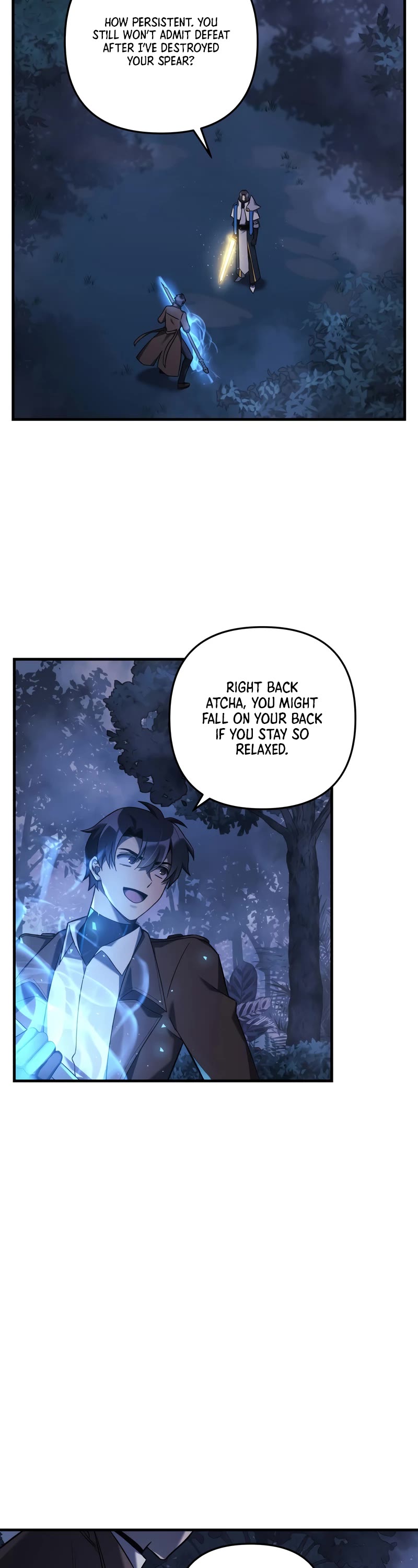 My Daughter is the Final Boss Chapter 48 page 14 - Chapter 48