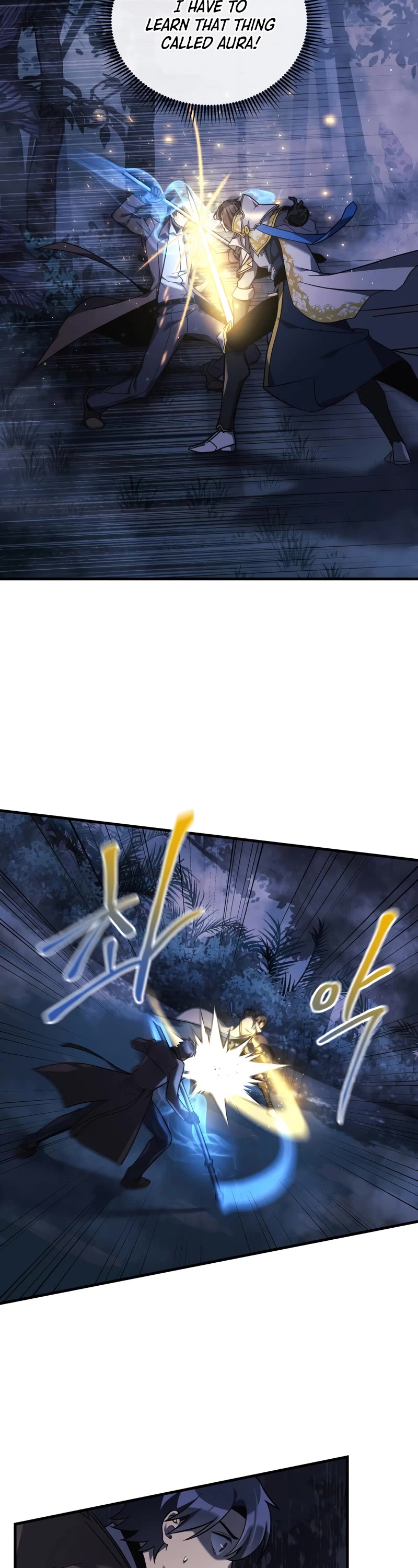 My Daughter is the Final Boss Chapter 48 page 18 - Chapter 48