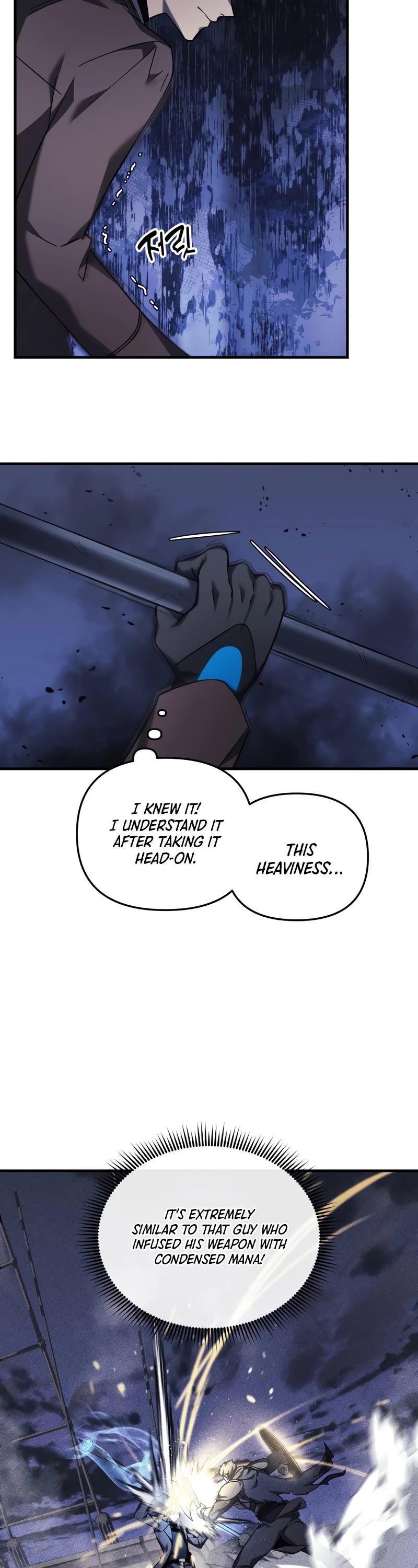 My Daughter is the Final Boss Chapter 48 page 19 - Chapter 48