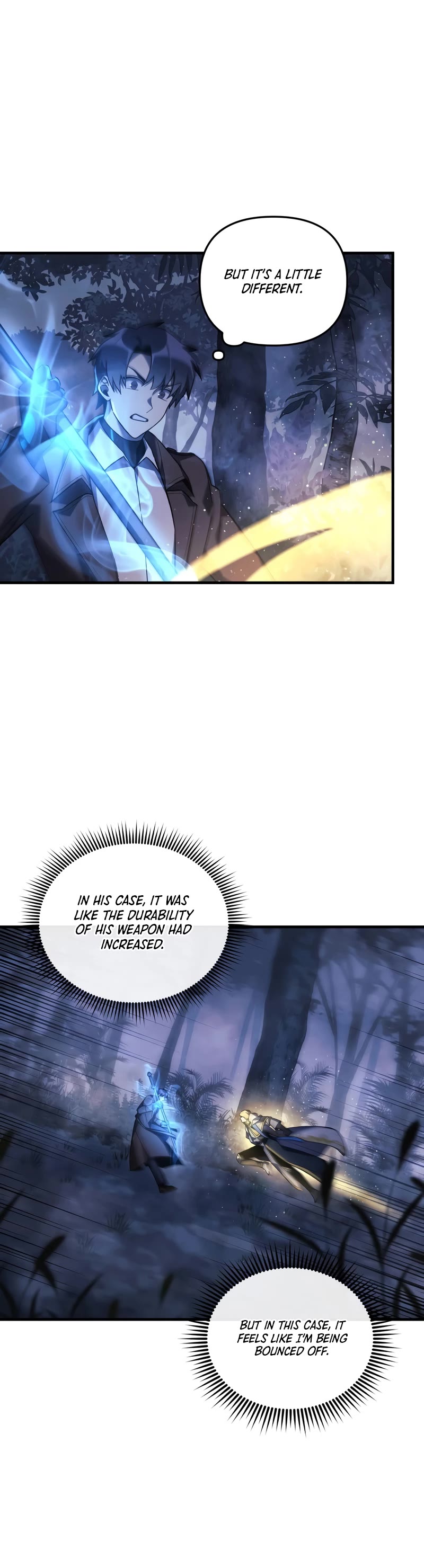 My Daughter is the Final Boss Chapter 48 page 21 - Chapter 48
