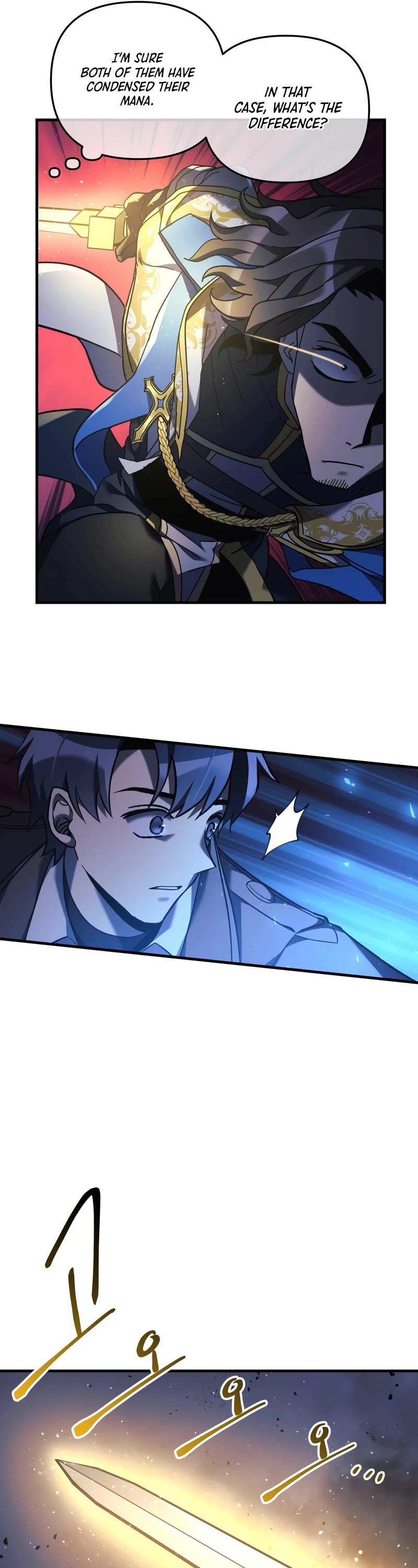 My Daughter is the Final Boss Chapter 48 page 22 - Chapter 48