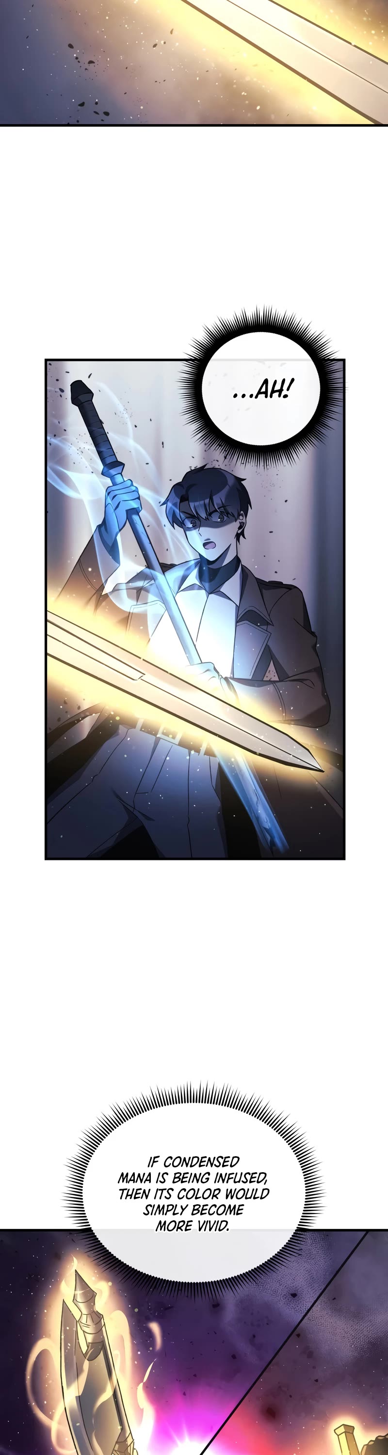 My Daughter is the Final Boss Chapter 48 page 23 - Chapter 48