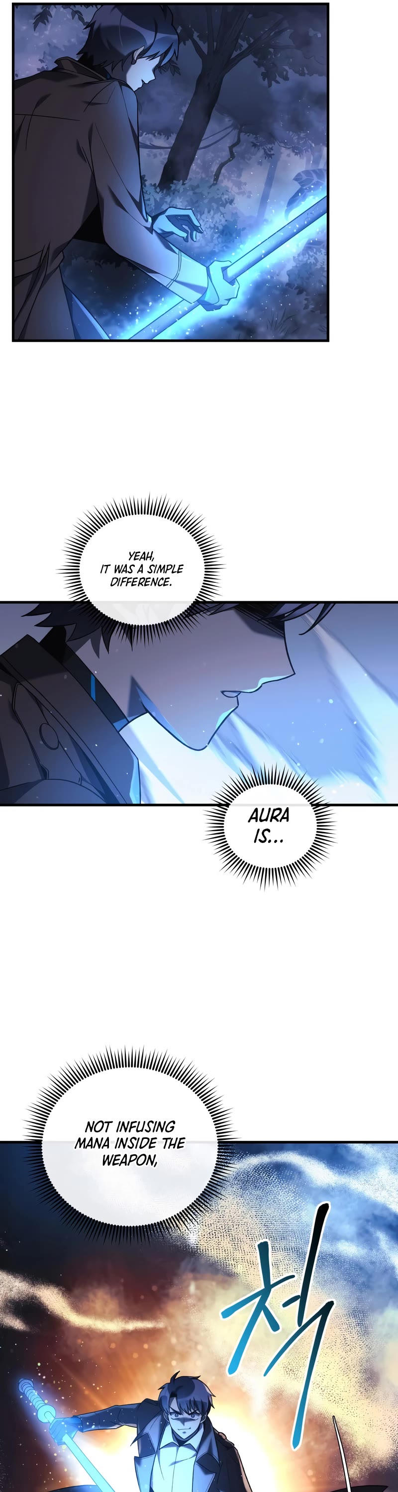 My Daughter is the Final Boss Chapter 48 page 27 - Chapter 48