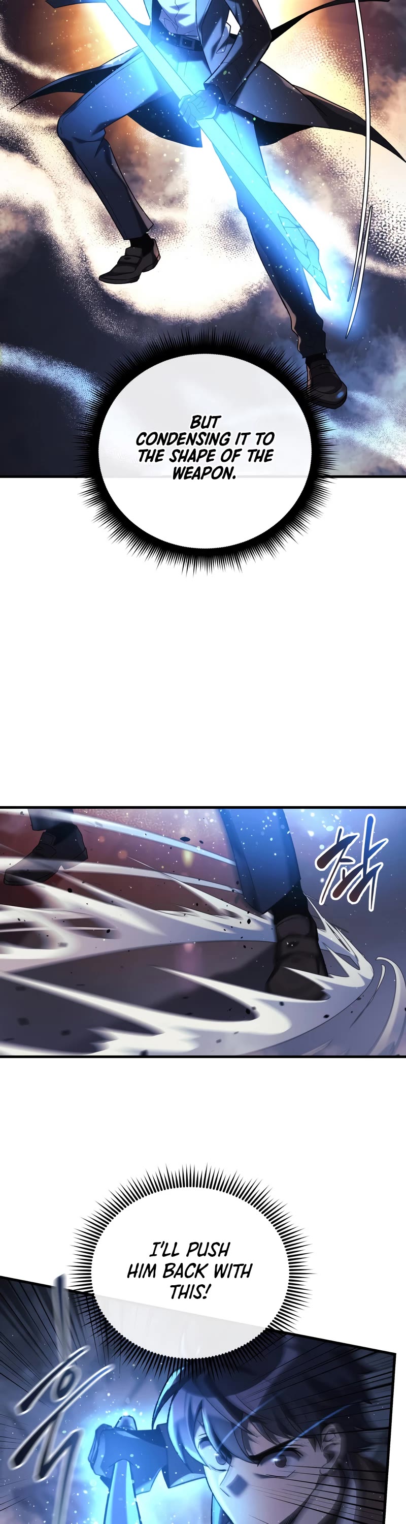 My Daughter is the Final Boss Chapter 48 page 28 - Chapter 48