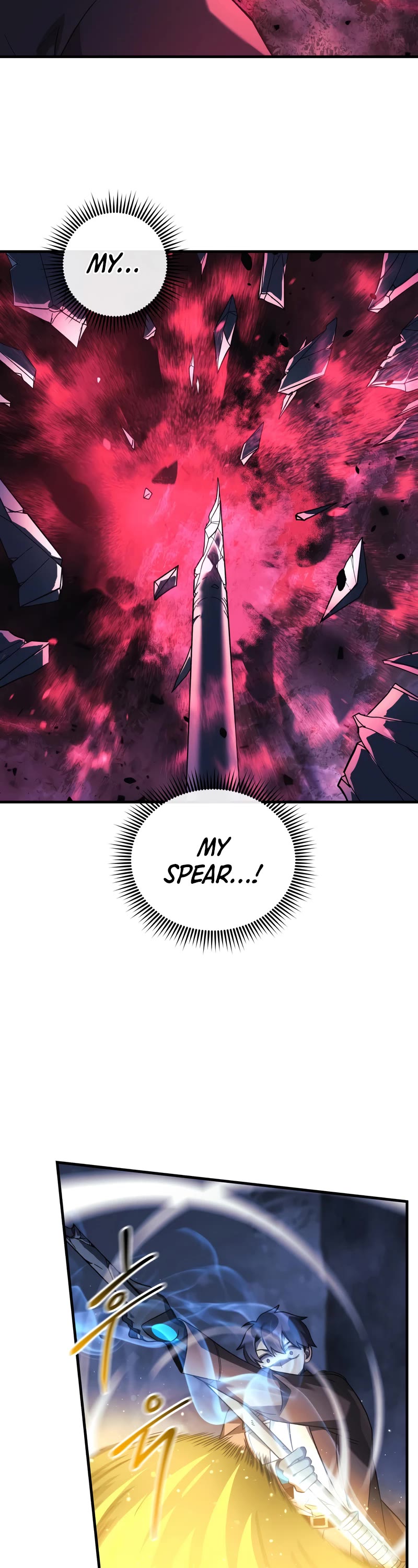 My Daughter is the Final Boss Chapter 48 page 3 - Chapter 48