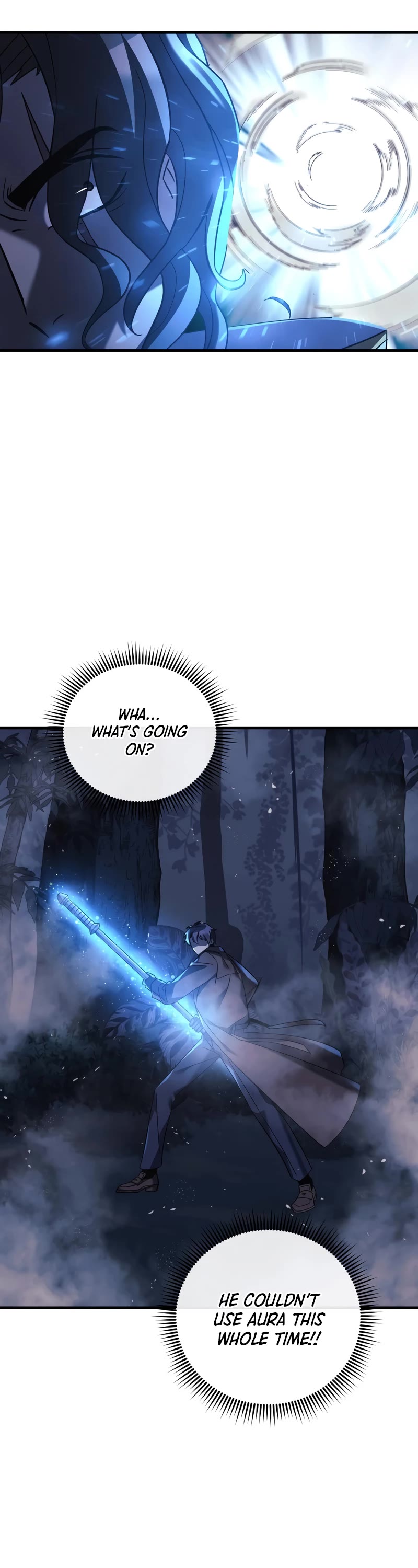My Daughter is the Final Boss Chapter 48 page 31 - Chapter 48