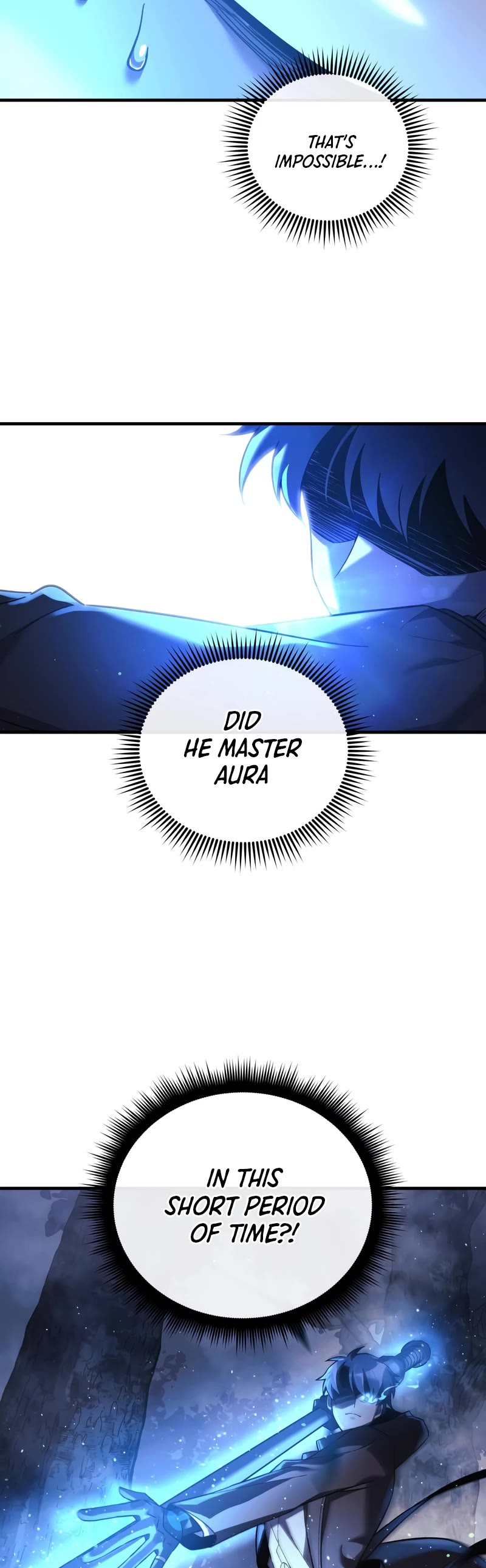 My Daughter is the Final Boss Chapter 48 page 35 - Chapter 48
