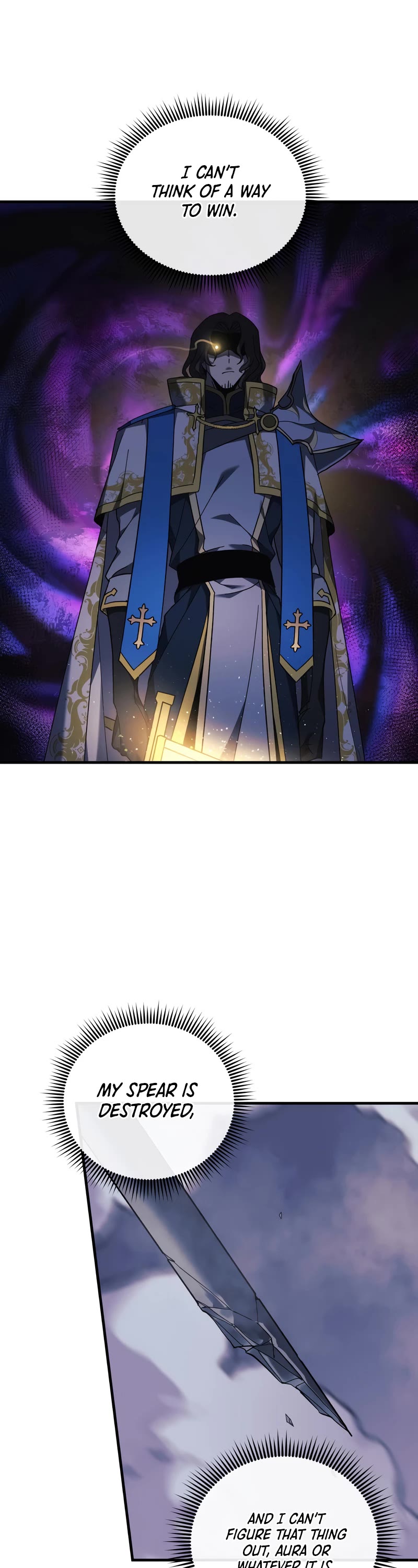 My Daughter is the Final Boss Chapter 48 page 7 - Chapter 48