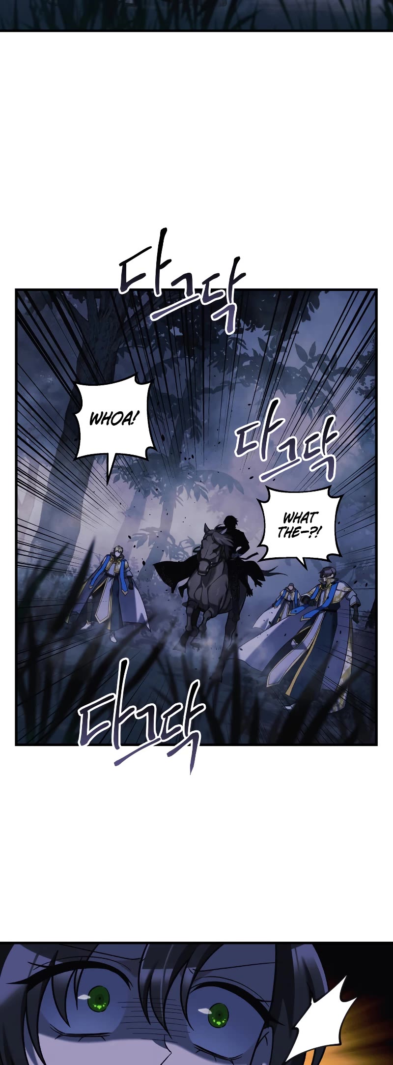 My Daughter is the Final Boss Chapter 49 page 10 - Chapter 49